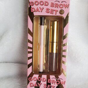 The Beauty Crop Good Brow Day Set-Terrific taupe- New, never used